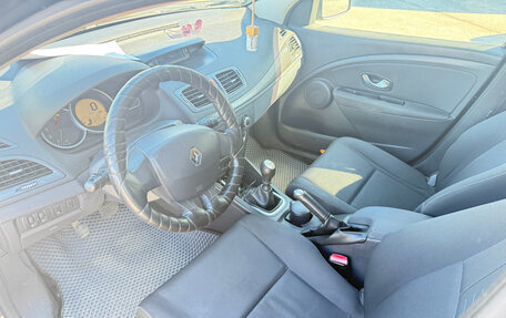 Renault Megane III, 2010 год, 476 000 рублей, 5 фотография