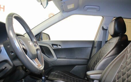 Hyundai Creta I рестайлинг, 2020 год, 1 854 000 рублей, 9 фотография