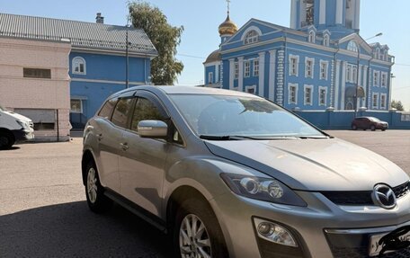 Mazda CX-7 I рестайлинг, 2011 год, 1 150 000 рублей, 2 фотография