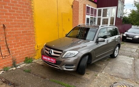 Mercedes-Benz GLK-Класс, 2014 год, 2 000 000 рублей, 3 фотография