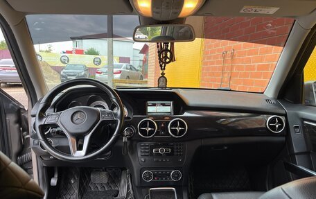 Mercedes-Benz GLK-Класс, 2014 год, 2 000 000 рублей, 11 фотография