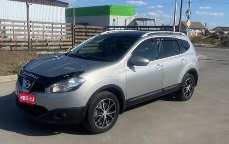 Nissan Qashqai+2 I, 2012 год, 1 240 000 рублей, 1 фотография