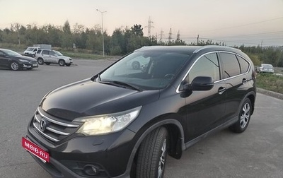 Honda CR-V IV, 2013 год, 1 777 000 рублей, 1 фотография