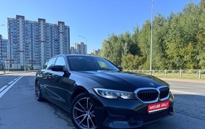 BMW 3 серия, 2019 год, 2 890 000 рублей, 1 фотография