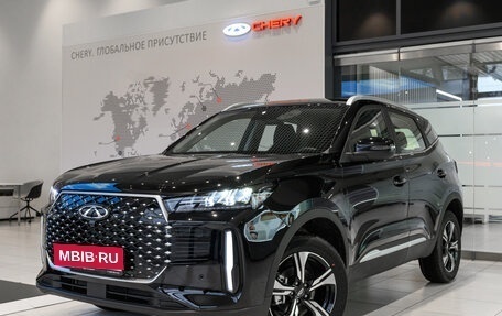 Chery Tiggo 4 I рестайлинг, 2025 год, 2 620 000 рублей, 1 фотография