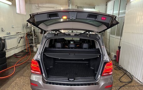 Mercedes-Benz GLK-Класс, 2014 год, 2 000 000 рублей, 22 фотография
