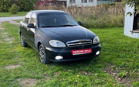 Chevrolet Lanos I, 2009 год, 150 000 рублей, 1 фотография
