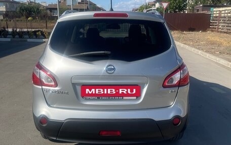 Nissan Qashqai+2 I, 2012 год, 1 240 000 рублей, 5 фотография