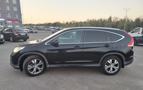 Honda CR-V IV, 2013 год, 1 777 000 рублей, 2 фотография