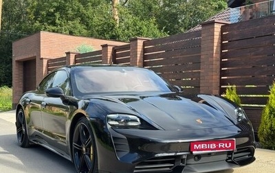 Porsche Taycan I, 2021 год, 10 870 000 рублей, 1 фотография