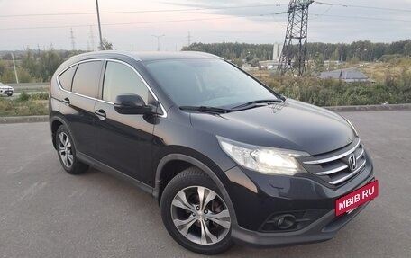 Honda CR-V IV, 2013 год, 1 777 000 рублей, 7 фотография