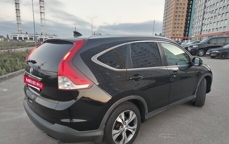 Honda CR-V IV, 2013 год, 1 777 000 рублей, 5 фотография