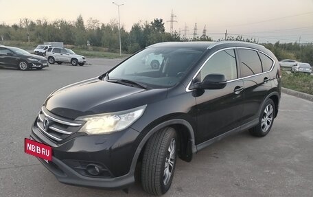 Honda CR-V IV, 2013 год, 1 777 000 рублей, 9 фотография