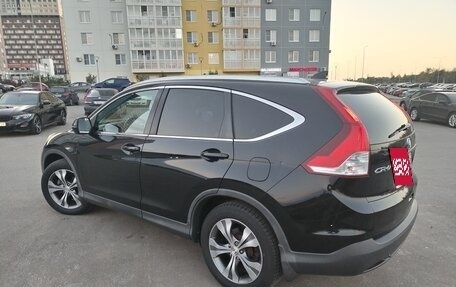 Honda CR-V IV, 2013 год, 1 777 000 рублей, 3 фотография