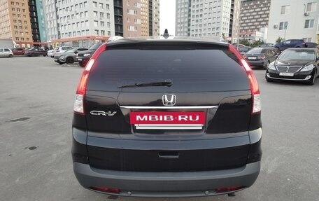 Honda CR-V IV, 2013 год, 1 777 000 рублей, 4 фотография