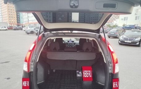 Honda CR-V IV, 2013 год, 1 777 000 рублей, 10 фотография