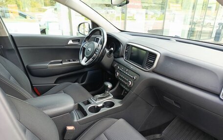KIA Sportage IV рестайлинг, 2020 год, 2 415 000 рублей, 14 фотография
