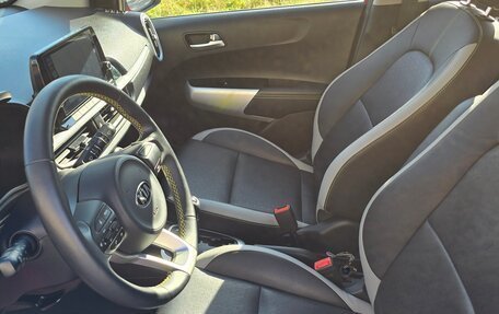 KIA Picanto III рестайлинг, 2021 год, 1 750 000 рублей, 9 фотография