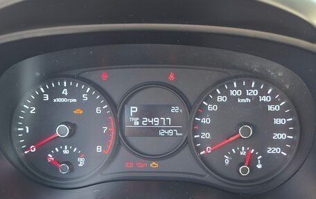 KIA Picanto III рестайлинг, 2021 год, 1 750 000 рублей, 7 фотография