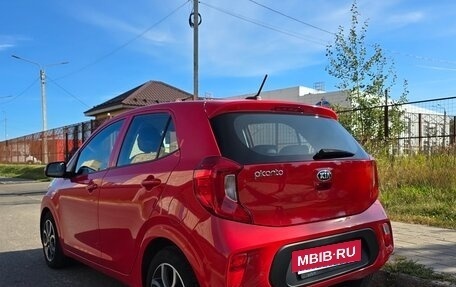 KIA Picanto III рестайлинг, 2021 год, 1 750 000 рублей, 4 фотография