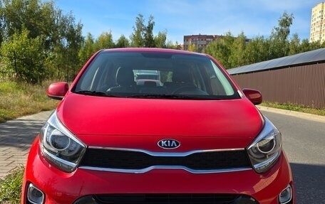 KIA Picanto III рестайлинг, 2021 год, 1 750 000 рублей, 6 фотография