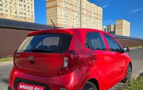 KIA Picanto III рестайлинг, 2021 год, 1 750 000 рублей, 3 фотография