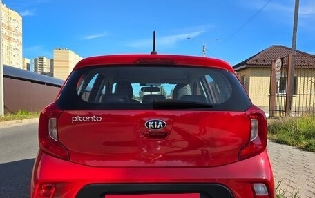KIA Picanto III рестайлинг, 2021 год, 1 750 000 рублей, 5 фотография