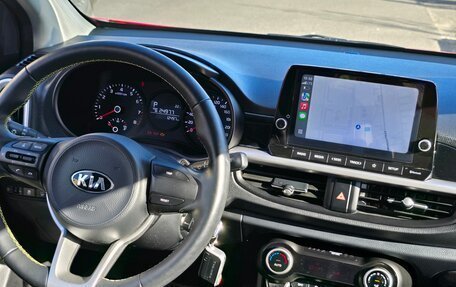 KIA Picanto III рестайлинг, 2021 год, 1 750 000 рублей, 12 фотография