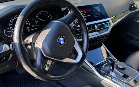 BMW 3 серия, 2019 год, 2 890 000 рублей, 7 фотография