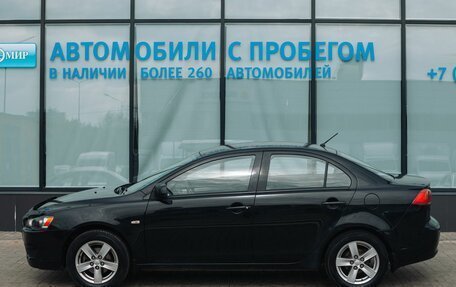 Mitsubishi Lancer IX, 2008 год, 629 000 рублей, 2 фотография