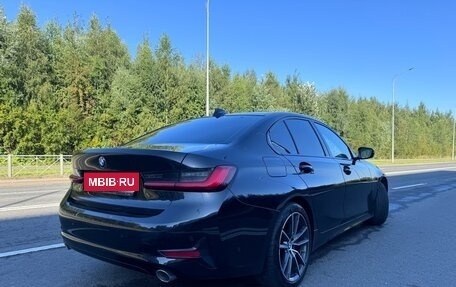 BMW 3 серия, 2019 год, 2 890 000 рублей, 3 фотография