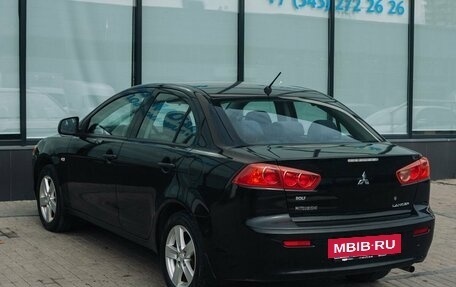 Mitsubishi Lancer IX, 2008 год, 629 000 рублей, 3 фотография