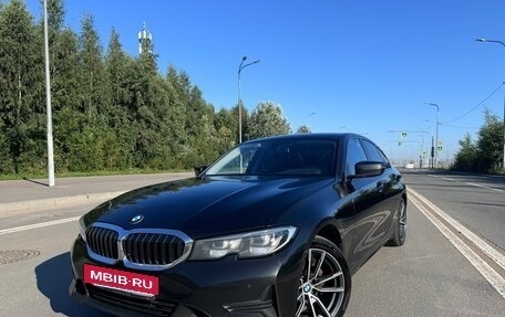 BMW 3 серия, 2019 год, 2 890 000 рублей, 5 фотография