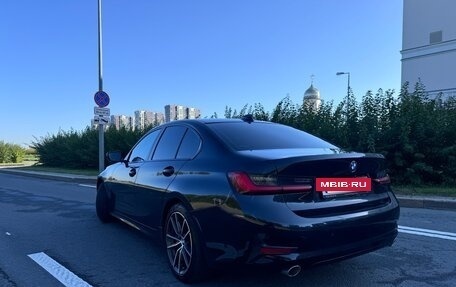 BMW 3 серия, 2019 год, 2 890 000 рублей, 4 фотография