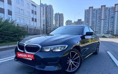 BMW 3 серия, 2019 год, 2 890 000 рублей, 2 фотография