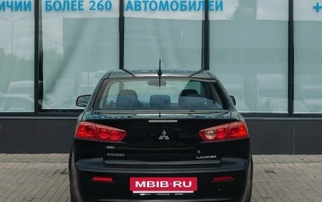 Mitsubishi Lancer IX, 2008 год, 629 000 рублей, 4 фотография