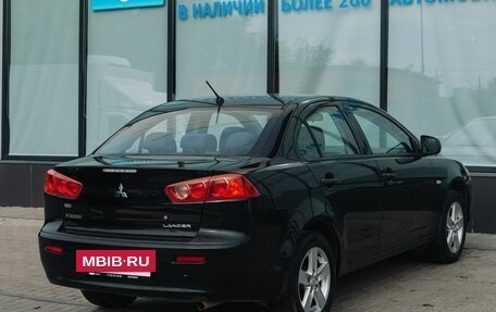 Mitsubishi Lancer IX, 2008 год, 629 000 рублей, 5 фотография