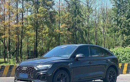 Audi Q5, 2022 год, 3 450 333 рублей, 3 фотография