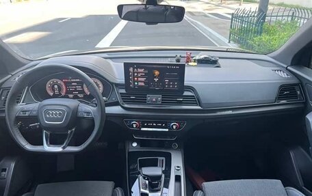 Audi Q5, 2022 год, 3 450 333 рублей, 9 фотография