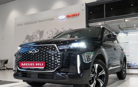 Chery Tiggo 4 I рестайлинг, 2025 год, 2 620 000 рублей, 7 фотография