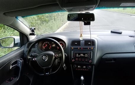 Volkswagen Polo VI (EU Market), 2018 год, 1 100 000 рублей, 5 фотография