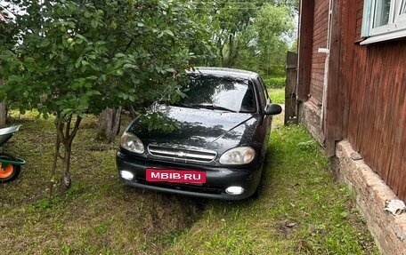 Chevrolet Lanos I, 2009 год, 150 000 рублей, 5 фотография