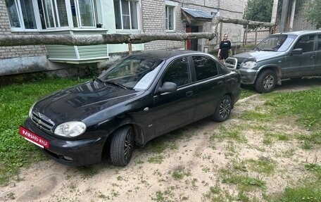 Chevrolet Lanos I, 2009 год, 150 000 рублей, 3 фотография