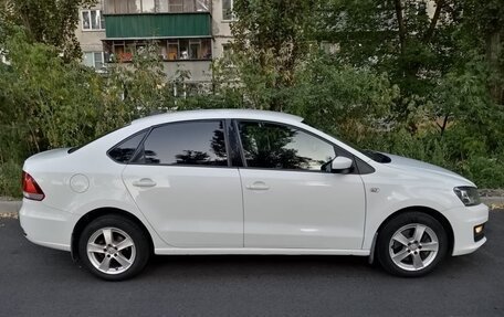 Volkswagen Polo VI (EU Market), 2018 год, 1 100 000 рублей, 10 фотография