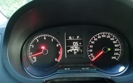 Volkswagen Polo VI (EU Market), 2018 год, 1 100 000 рублей, 11 фотография