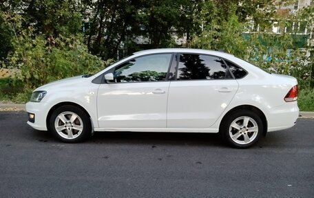 Volkswagen Polo VI (EU Market), 2018 год, 1 100 000 рублей, 9 фотография