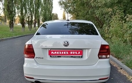 Volkswagen Polo VI (EU Market), 2018 год, 1 100 000 рублей, 14 фотография