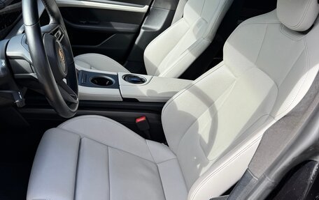 Porsche Taycan I, 2021 год, 10 870 000 рублей, 10 фотография