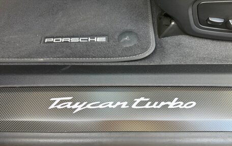 Porsche Taycan I, 2021 год, 10 870 000 рублей, 17 фотография