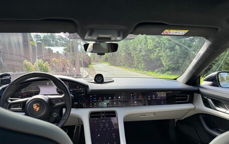 Porsche Taycan I, 2021 год, 10 870 000 рублей, 16 фотография
